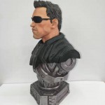Terminator Arnold Resin bust