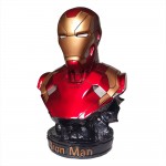 Original Color Iron Man Resin bust
