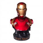 Original Color Iron Man Resin bust