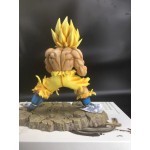 Wukong resin scupture