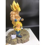 Wukong resin scupture