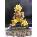 Wukong resin scupture