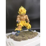 Wukong resin scupture