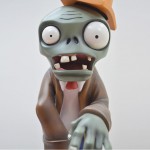 Plants vs. Zombies Skeleton Monster resin scupture