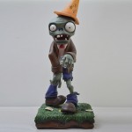 Plants vs. Zombies Skeleton Monster resin scupture