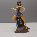 Lupin Lll resin scupture