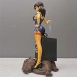 Lupin Lll resin scupture