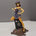 Lupin Lll resin scupture