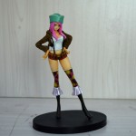 Japanese anime girls resin figure