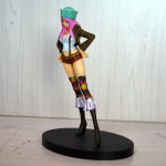 Japanese anime girls resin figure
