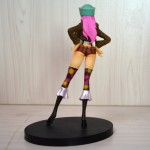 Japanese anime girls resin figure