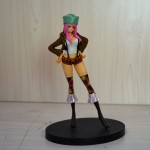 Japanese anime girls resin figure