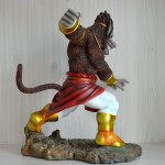 Dragonball  BROLY resin scupture