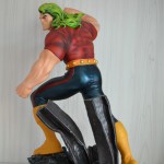 Doc Samson resin scupture