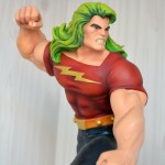 Doc Samson resin scupture