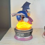 Kirby resin scupture