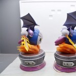 Kirby resin scupture