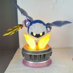 Kirby resin scupture