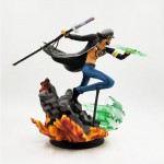 One Piece Luo resin scupture