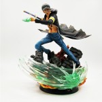 One Piece Luo resin scupture