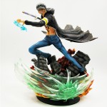 One Piece Luo resin scupture