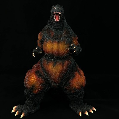 2014 Gozilla statue