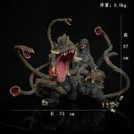 Heisei Godzilla VS Biollante Plant Beast resin statue