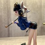 Xiaoqing art resin toy