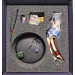 Xiaoqing art resin toy