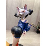 Xiaoqing art resin toy