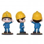 company moscot resin toy