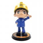 company moscot resin toy