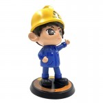 company moscot resin toy