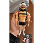 Diver series art resin toy