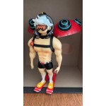 Diver series art resin toy