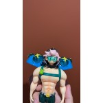 Diver series art resin toy