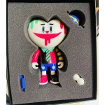 Mr. Don't Be Sad Series art resin toy