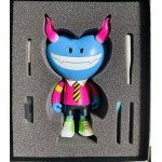 Mr. Don't Be Sad Series art resin toy