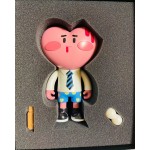 Mr. Don't Be Sad Series art resin toy