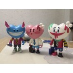 Mr. Don't Be Sad Series art resin toy