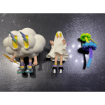 Elf series art resin toy