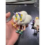 Elf series art resin toy