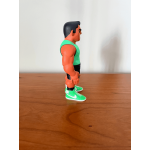 Little boy art resin toy