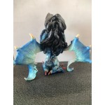 Little monster art resin toy