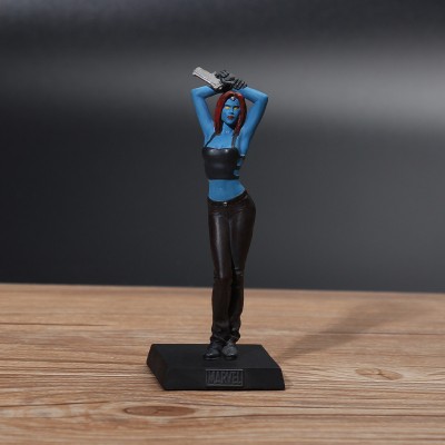 Eaglemoss Marvel Comics 039 Mystique 1/18 resin figure