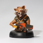 War fox Resin bust