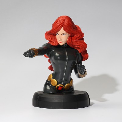 Marvel Black Widow Resin bust