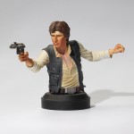 Star Wars Han Solo Resin bust