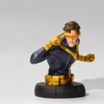 X men cyclops Resin bust