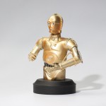 Star wars emperor denga Resin bust